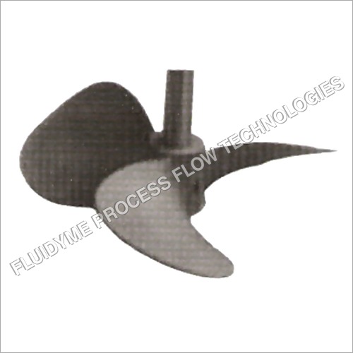 3 Blade Agitator Impeller