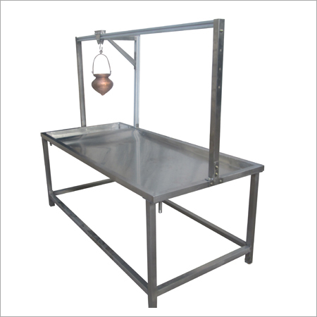 Panchakarma Equipment (Ayurveda Treatment Therapy)