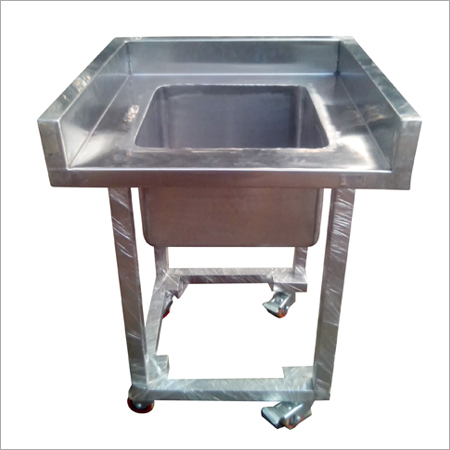 Walmman Sink or Pot