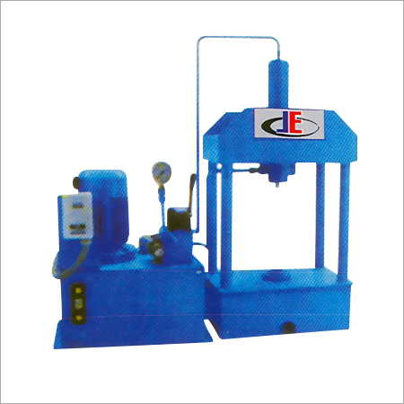 Hydraulic Cheese Pipe Straighter