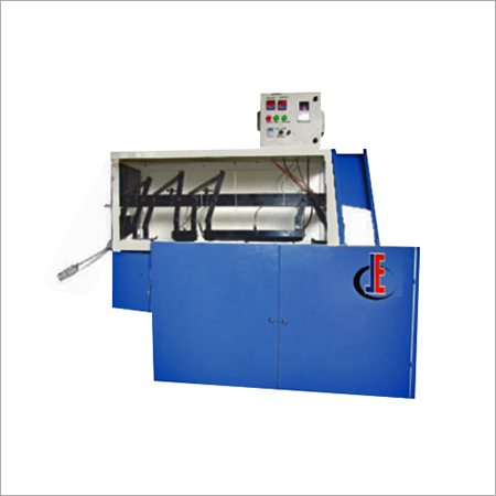 Bobbine Cleaning Machine - Multi-Head (10/14/18), 7.5Kg/Cm² Air Pressure, Microprocessor Controller | High Speed, Accurate Weighing, Center Seal, Versatile