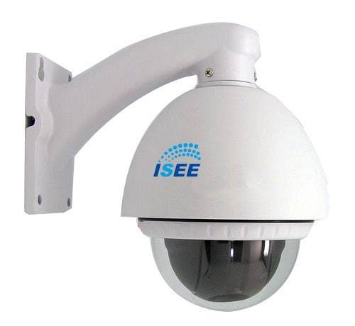 Cctv Outdoor 700Tvl Sony 10X Optical Zoom Mini Ptz
