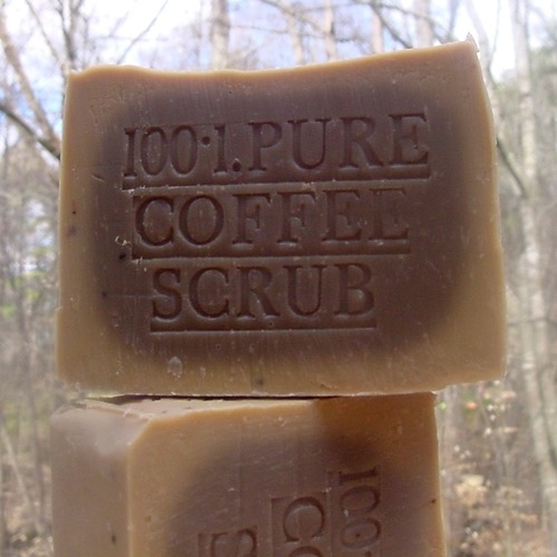 Scrub Soap Making- Melt & Pour