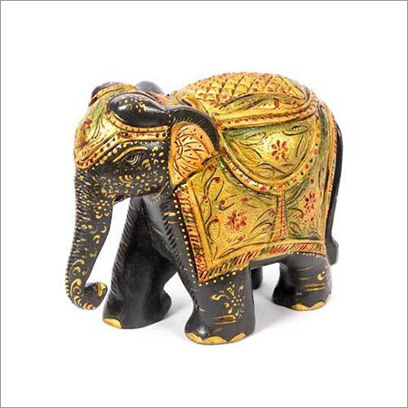 Polished Elephant Craft