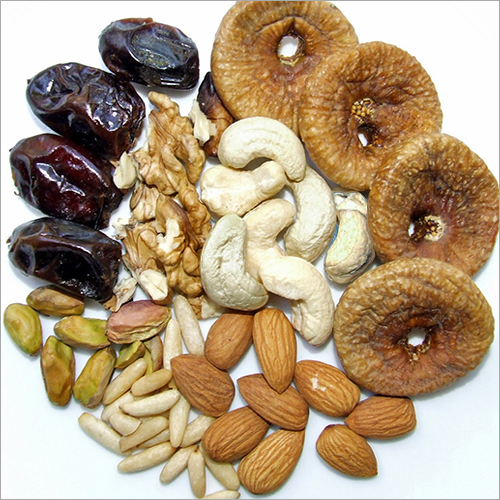 Dry Fruits