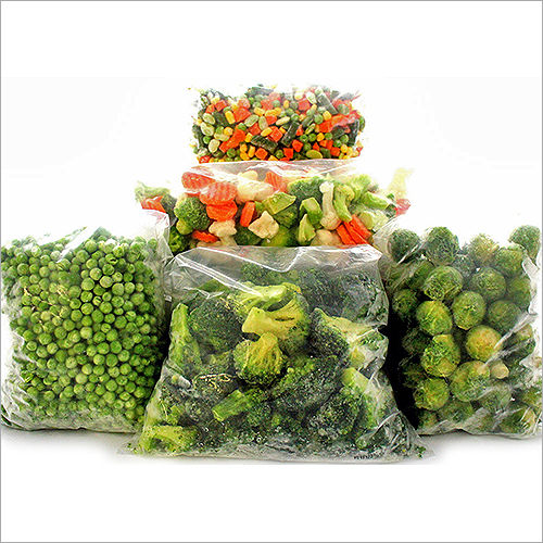 Frozen Vegetables