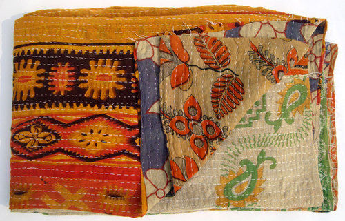 Online Kantha Quilts