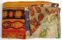 100% Cotton Online Kantha Quilts
