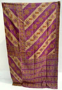 vintage kantha quilt