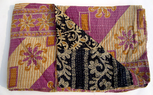 Designer Kantha Quilts