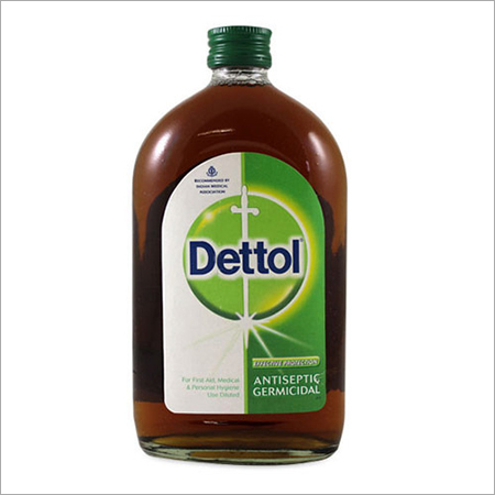 DETTOL ANTISEPTIC LIQUID