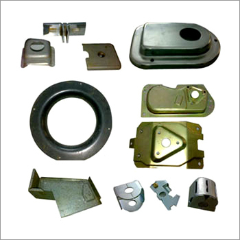 Pressed Components