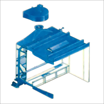 Liquid Paint Booth