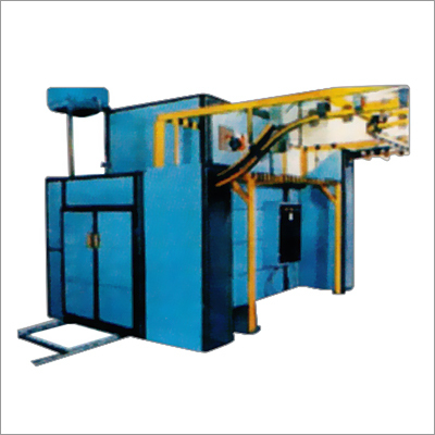 Diesel Fired Oven