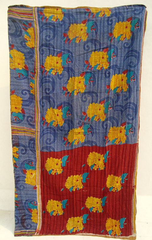 Jaipur kantha Quilts