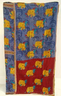 Jaipur kantha Quilts