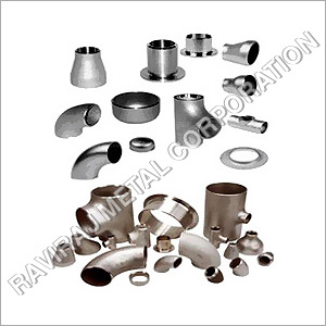 SS Butt Weld Fittings