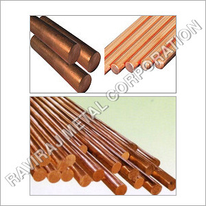 Copper Bars