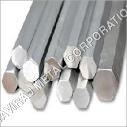 SS Hex Bars