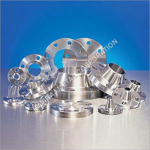 Stainless Steel Flanges