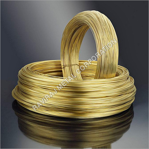 Brass Wire