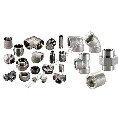 Forged Steel Fittings