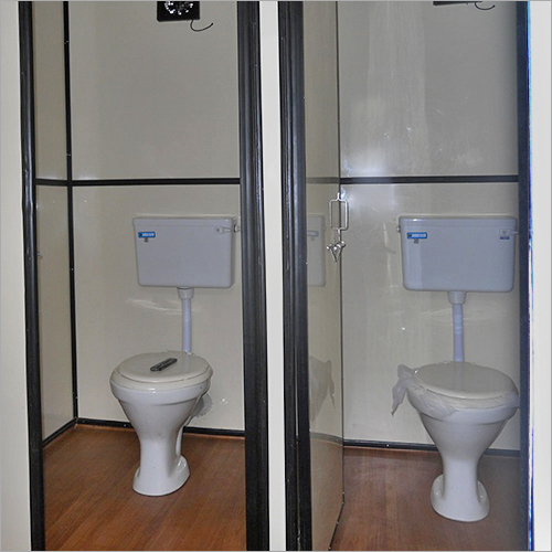 Toilet Cabin