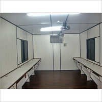 Portable Workstation Cabin
