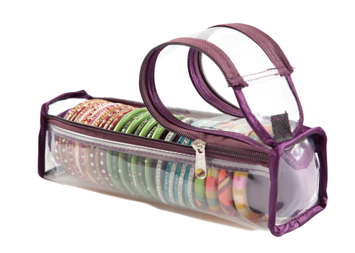 Single Rod Bangle Box