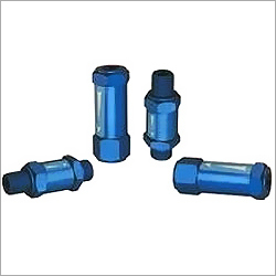 Non Return Valves