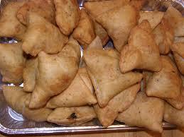 Namkeen Samosa
