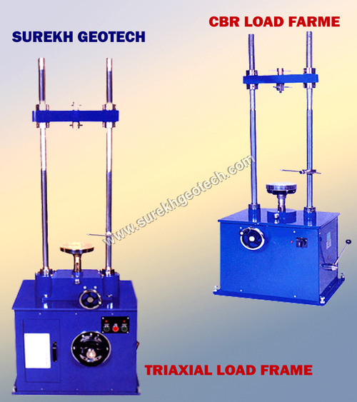 Soil Test Equipments