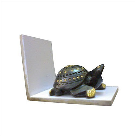 Polished Tortoise Wooden Craft