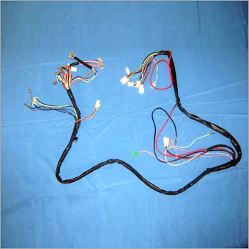 Two Wheeler Wiring Harness
