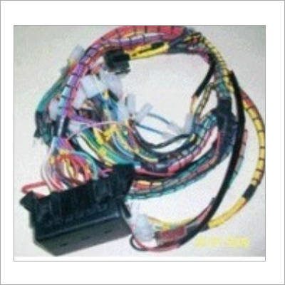 Automotive Electrical Wiring Harness