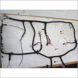 Control Panel Wiring Harness