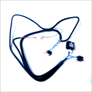 Cut Out Wiring Harness