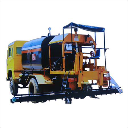 Bitumen Pressure Machinery
