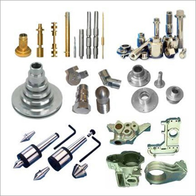 Precision Machinery Components