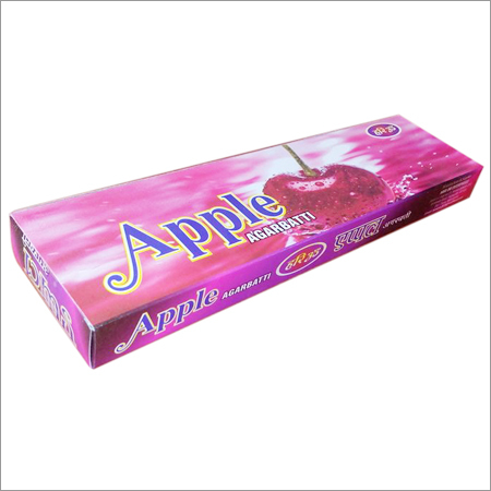 Apple Agarbatti
