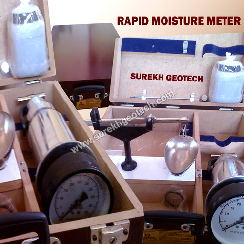 RAPID MOISTURE METER 0.50%