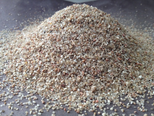 boiler bed Sand