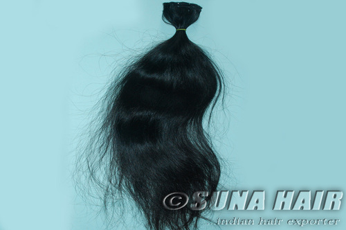 Peruvain natural silky straight AAA grade remy virgin human hair extensions