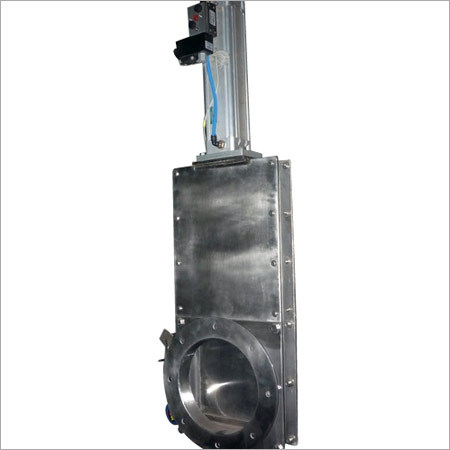 Pneumatic Slide Gate