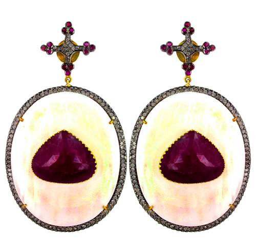 Gemstone Pendant
