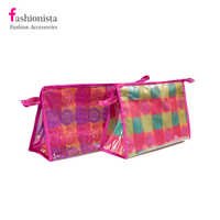 Toiletry Travelling Smart Clutch Kit