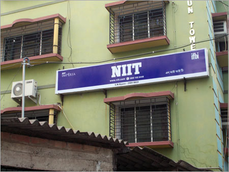 Outdoor Flex Hoarding