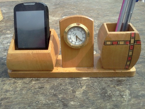 Table Top Pen Holder