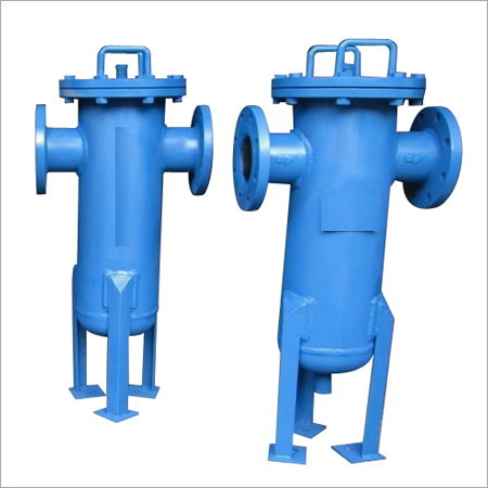 Simplex Strainer