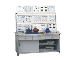 Power Electronic Technology and Automatic Control System Training Equipment